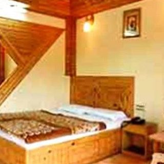 Hotel Pratap Regency Nainital Exterior foto